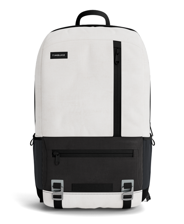 Water-Resistant Alcatraz Backpack - White Rain Resist