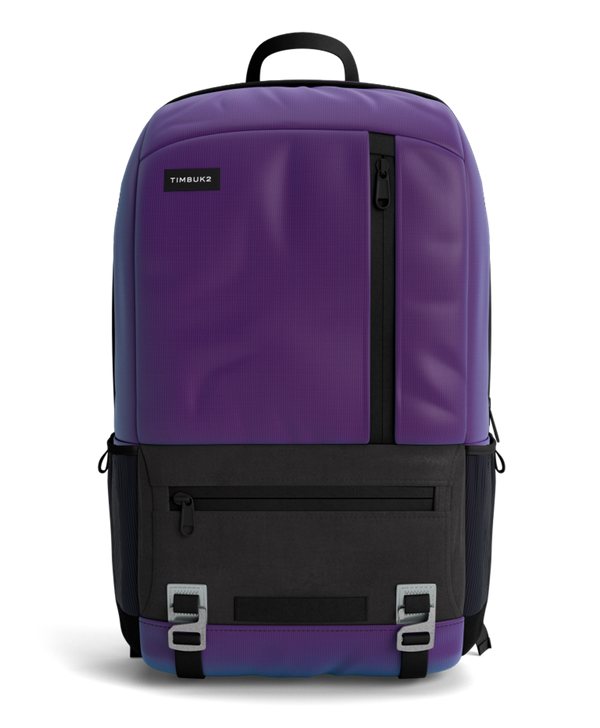 Alcatraz Backpack - Purple
