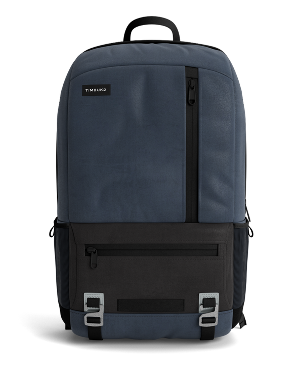 Water-Resistant Alcatraz Backpack - Nautical Rain Resist
