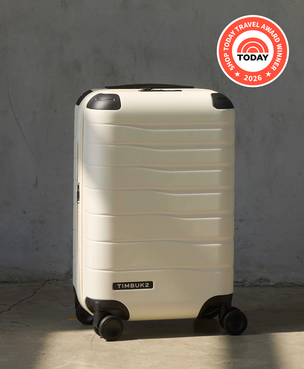 FreeStyle Carry-On Plus - Chalk/Black