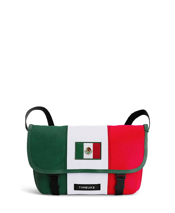 LE Game Day Classic Messenger Bag - Mexico