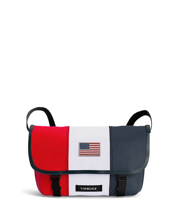 LE Game Day Classic Messenger Bag - USA