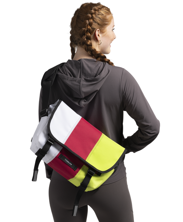 Custom Classic Messenger Bag - Configured