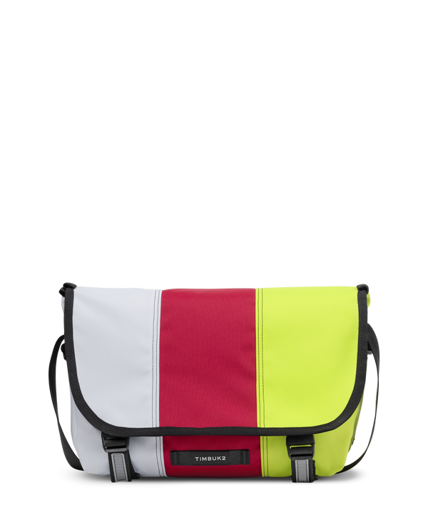 Custom Classic Messenger Bag - Configured