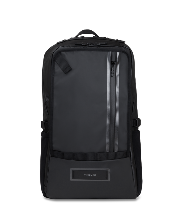 Especial Scope Expandable Backpack - Jet Black