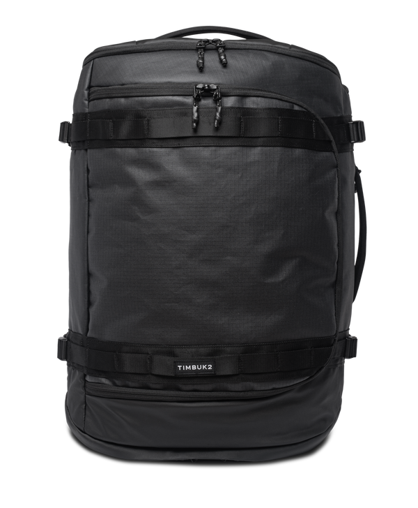 Impulse Travel Backpack - Jet Black