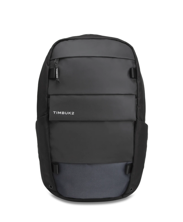 Lane Commuter Backpack - Jet Black