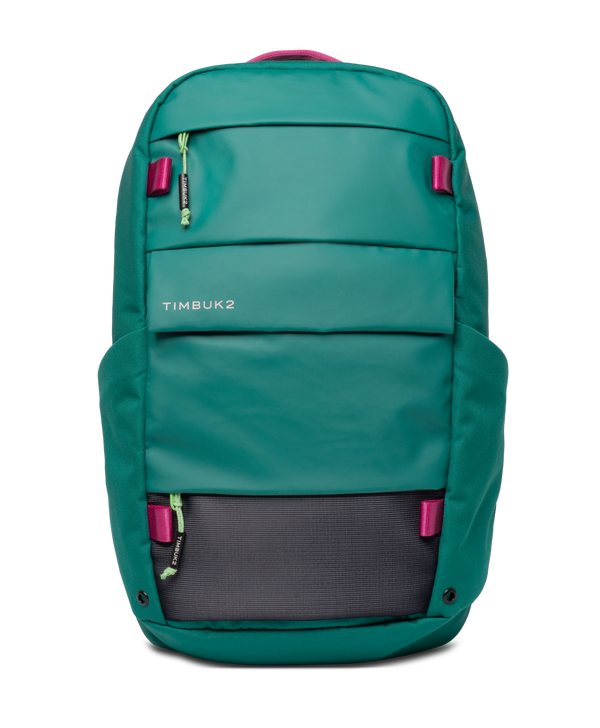 Lane Commuter Backpack - Verdigris Pop