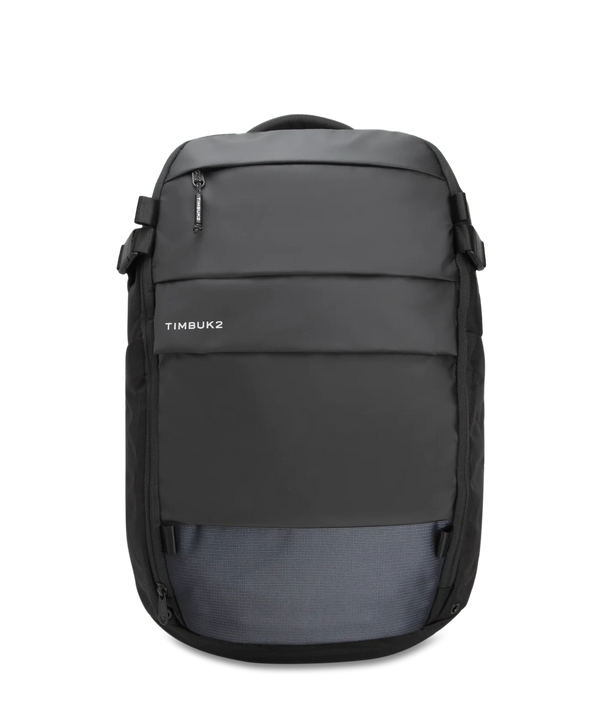 Parker Commuter Backpack - Jet Black