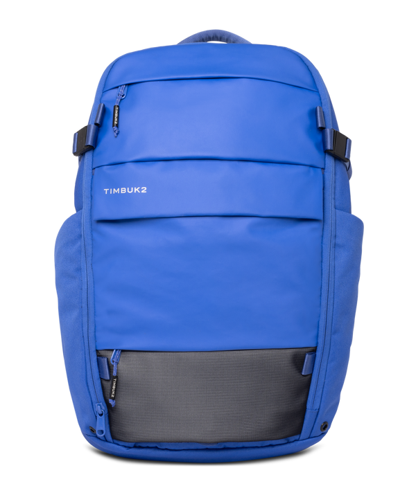 Parker Commuter Backpack - Satin Sky