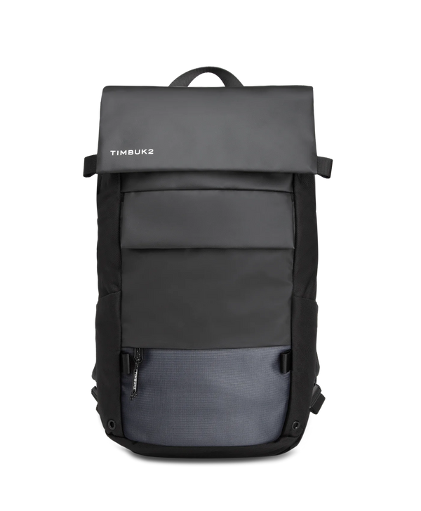 Robin Commuter Backpack - Jet Black