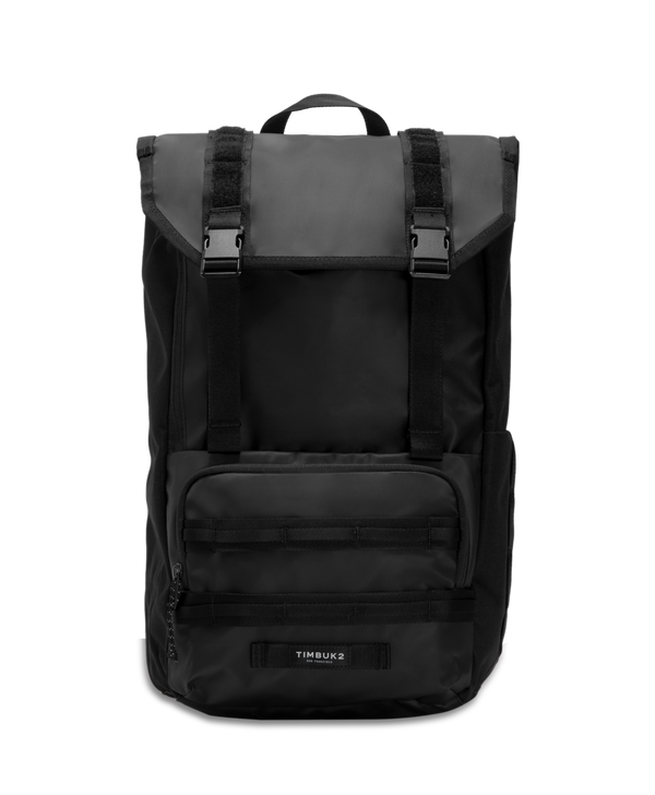 Rogue Laptop Backpack 2.0 - Jet Black
