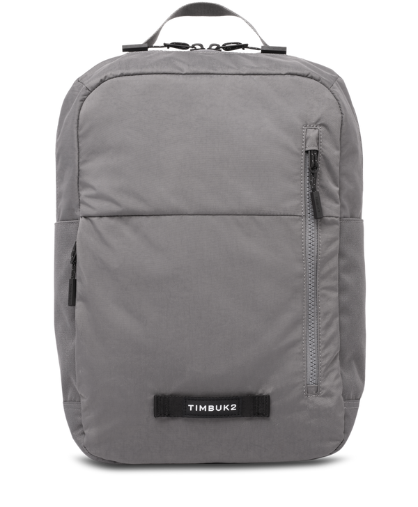 Spirit Laptop Backpack - Eco Gunmetal