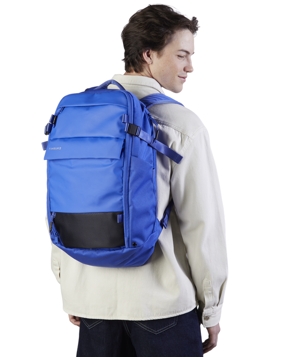 Parker Commuter Backpack - Satin Sky