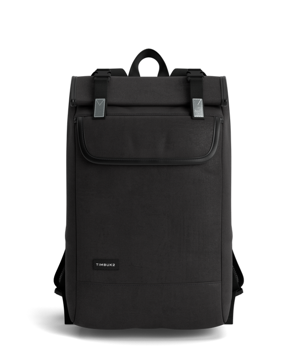Prospect Backpack - Jet Black Rain Resist