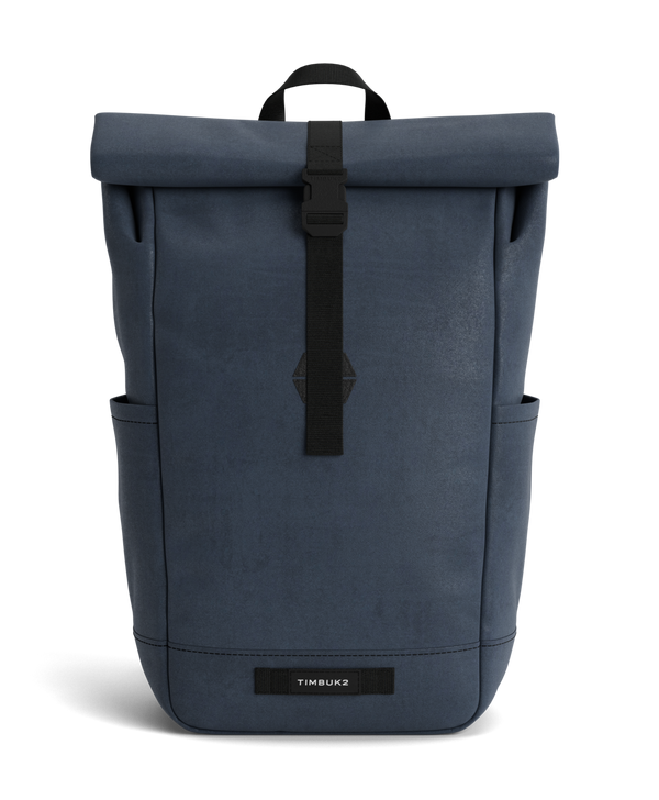 Water Resistant Tuck Backpack - Nautical Rain Resist