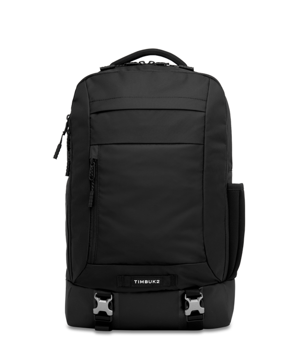 Authority Laptop Backpack Deluxe - Eco Black Deluxe
