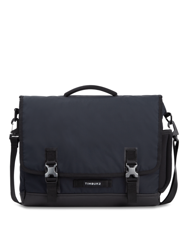 Closer Laptop Briefcase - Eco Black Deluxe