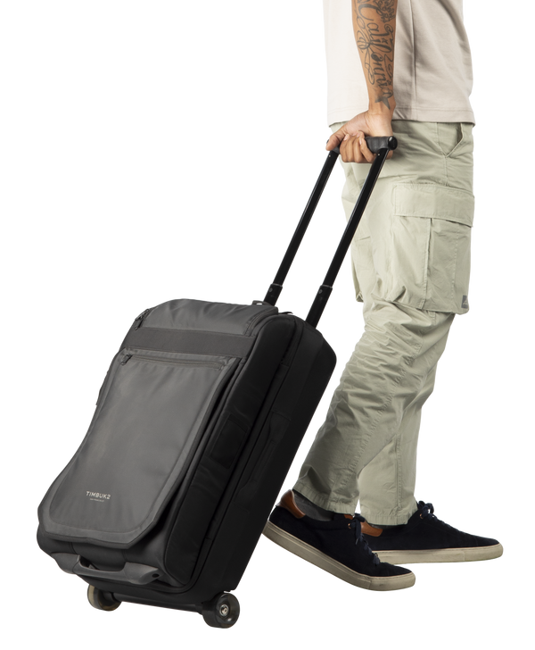 Copilot Luggage Roller - Black