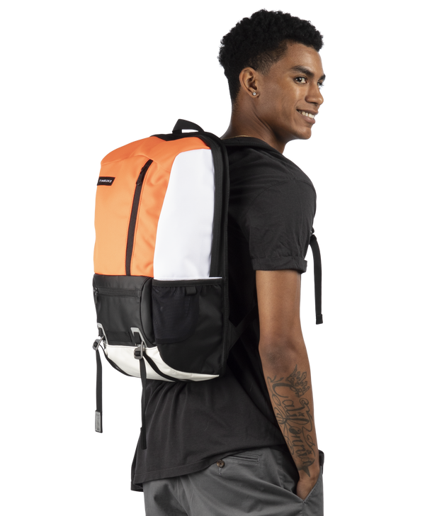 Custom Alcatraz Laptop Backpack - Configured