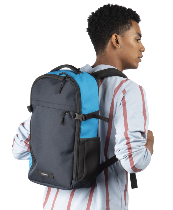 Custom Division Laptop Backpack - Configured
