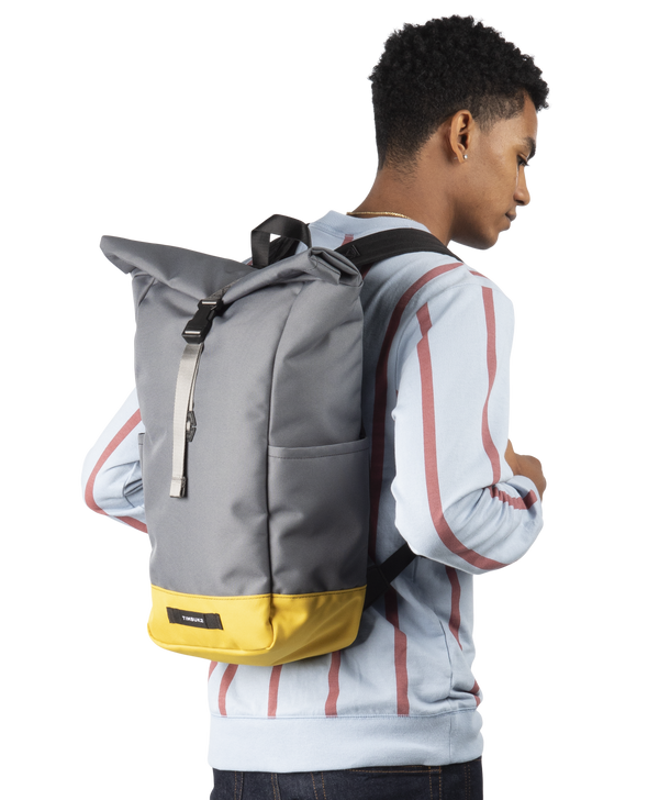Custom Tuck Backpack - Configured