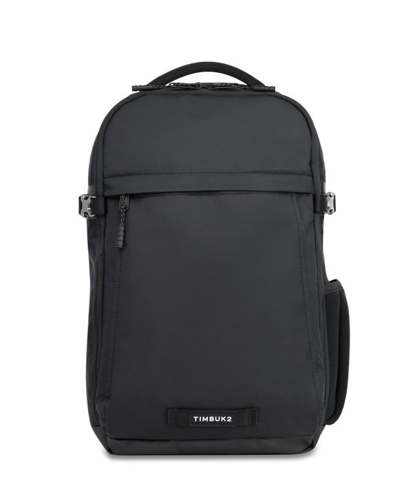Division Laptop Backpack Deluxe - Eco Black Deluxe