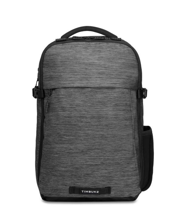 Division Laptop Backpack Deluxe - Eco Static