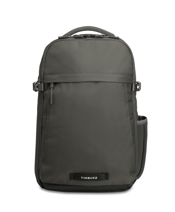 Division Laptop Backpack Deluxe - Eco Titanium