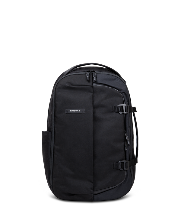 Never Check Expandable Backpack - Jet Black