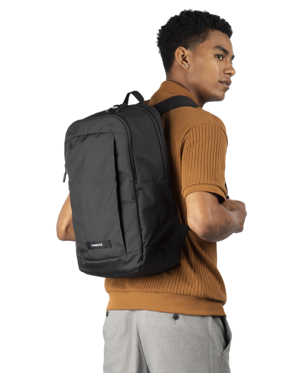 Parkside Laptop Backpack 2.0 - Eco Black