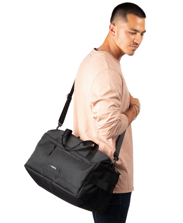 Player Duffel Bag - Eco Black