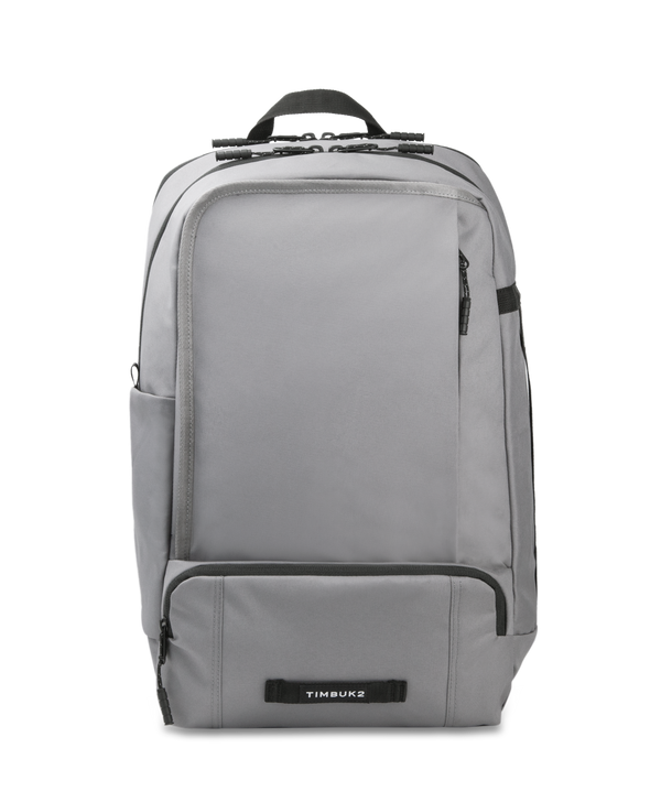 Q Laptop Backpack 2.0 - Eco Gunmetal
