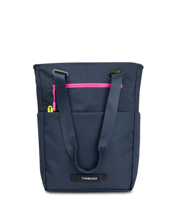 Scholar Convertible Tote Backpack - Eco Nautical Pop