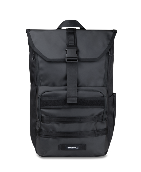 Spire Laptop Backpack 2.0 - Jet Black