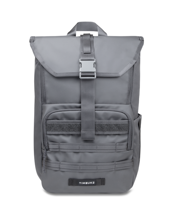 Spire Laptop Backpack 2.0 - Steel
