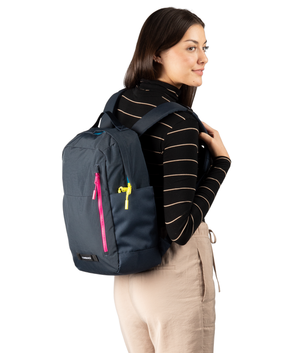 Spirit Laptop Backpack - Eco Nautical Pop