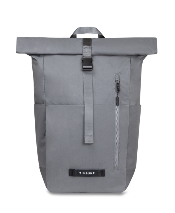 Tuck Laptop Backpack - Eco Gunmetal