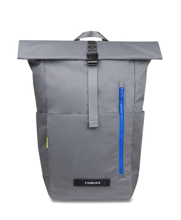 Tuck Laptop Backpack - Eco Gunmetal Pop